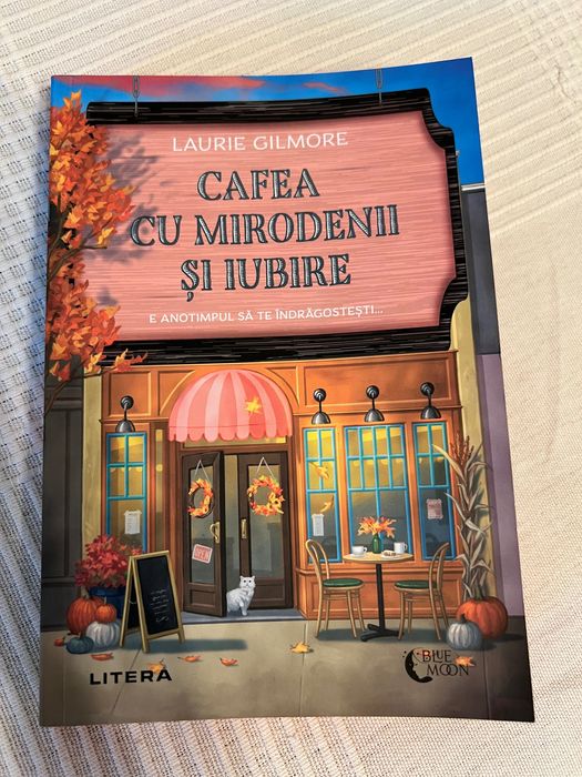 Carte Cafea cu mirodenii si iubire