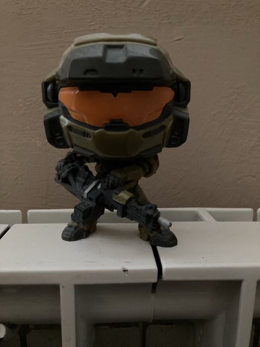 Funko Pop Master Chief Halo Фънко поп / Halo Funko Pop