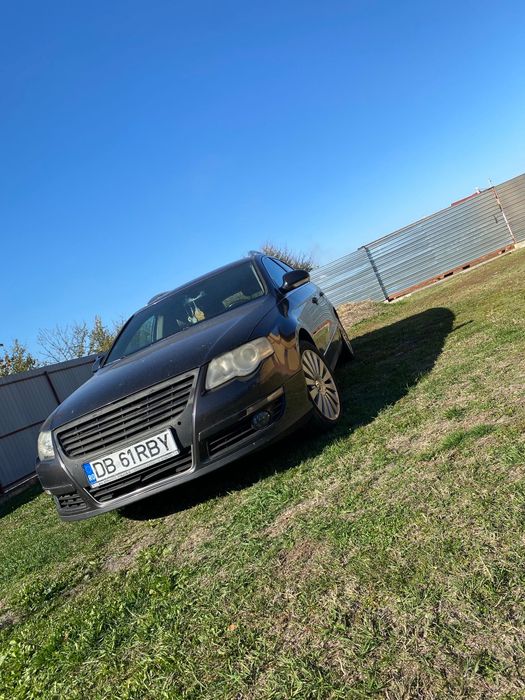Passat b6 anul 2007