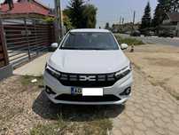 Dacia Logan benzina+GPL, proprietar de noua, garantie 06.2027