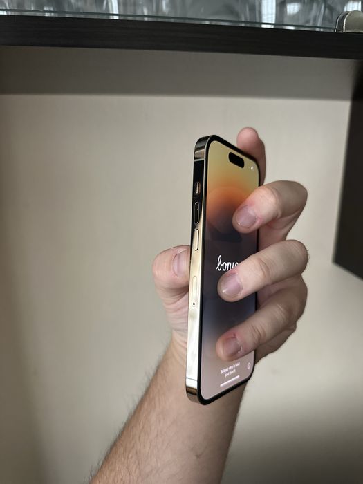 Iphone 14 pro  256 gb