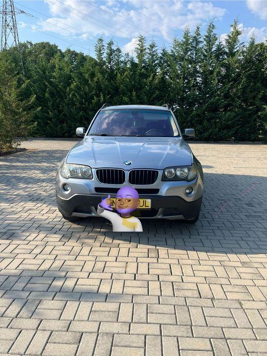 Vând sau schimb BMV ,X3 , N47 2 , 2008