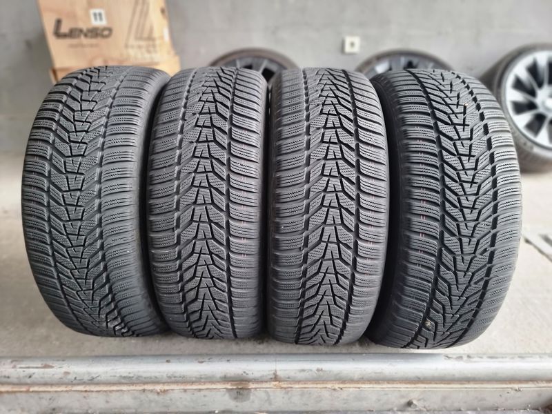 225/55/18 HANKOOK 4бр