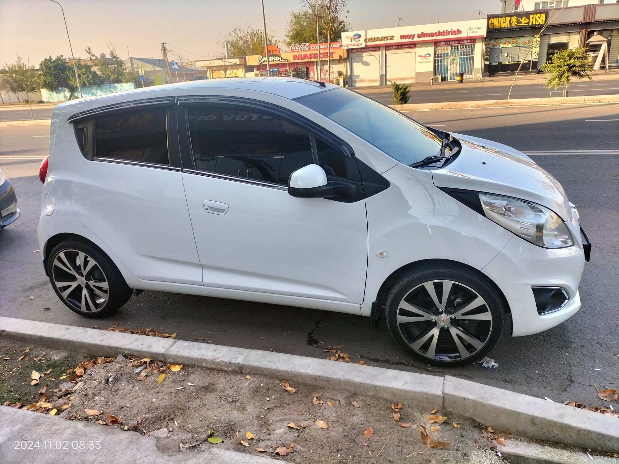 Спарк сотилади 2019