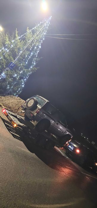 Vând Opel Frontera A 2.0 i 4x4 LSD