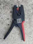 Cleste dezizolator automat conductori, 0.03 - 10.0 mm², Knipex