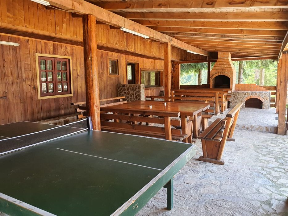 Cabana - REVELION / CRĂCIUN -12 camere -  CIUBAR