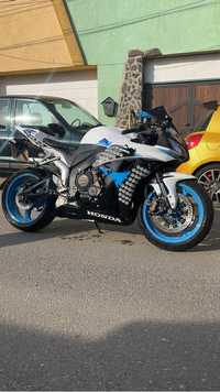 Honda cbr 600 rr 2008 pc40 Limited Edition