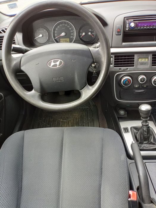 Хюндай Соната 2.0 CRDI