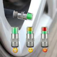 Универсални сензори за отчитане на налягането в автомобилните гуми