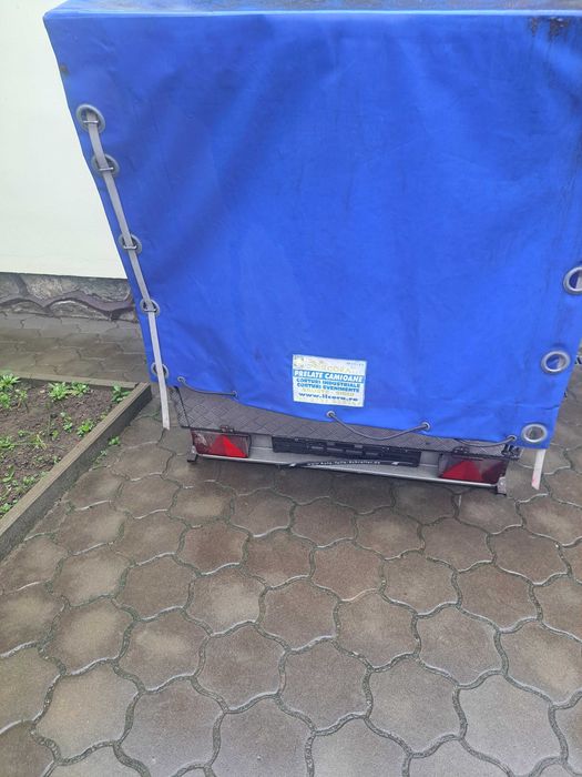 Vand Remorca  auto 750 kg