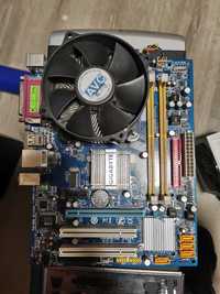 kit placa de baza procesor Intel core2duo 775/amd am3/socket A/478