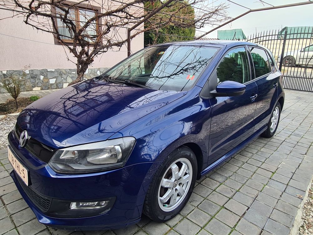 Volkswagen polo 1.2 TDI