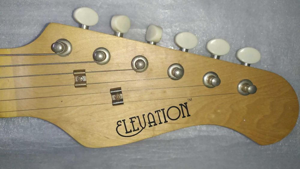 Чудесна Китара електрическа ELEVATION детско-юношеска