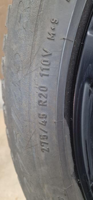 Jante M Bmw X5 G01 X6 G02 20" senz.+anv. - FACTURA, GARANTIE