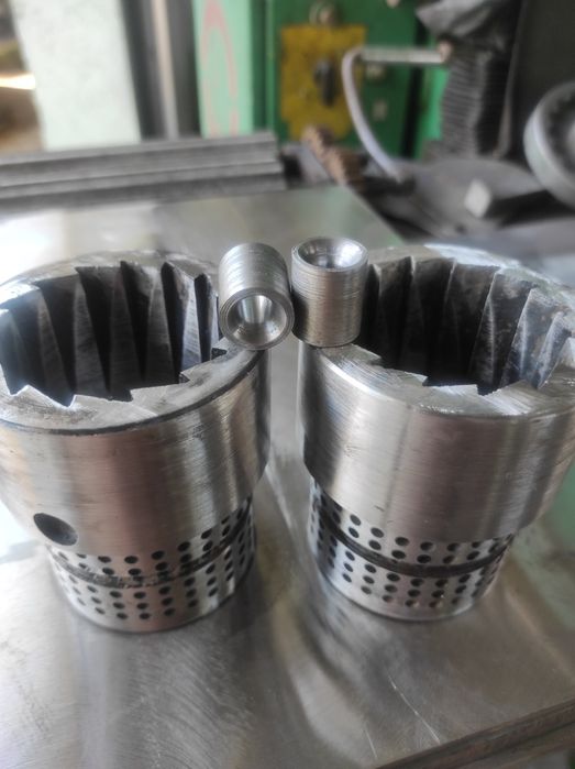 Reparatii presă ulei șnecuri site