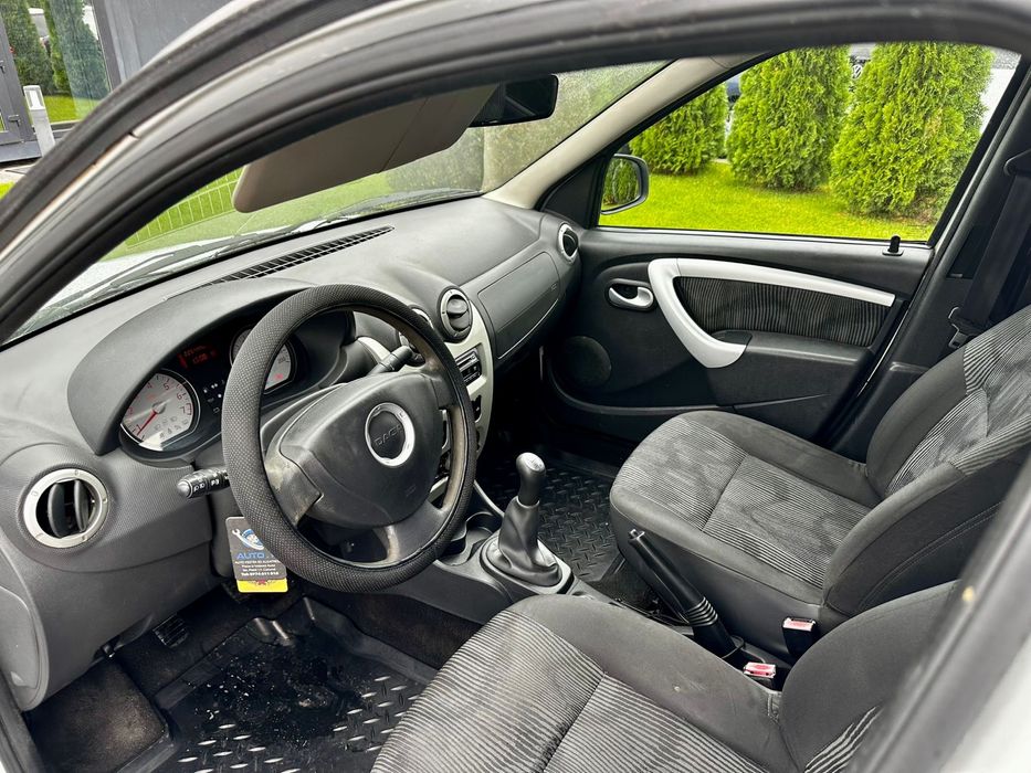 Dacia Logan 1.5 DCI Euro5