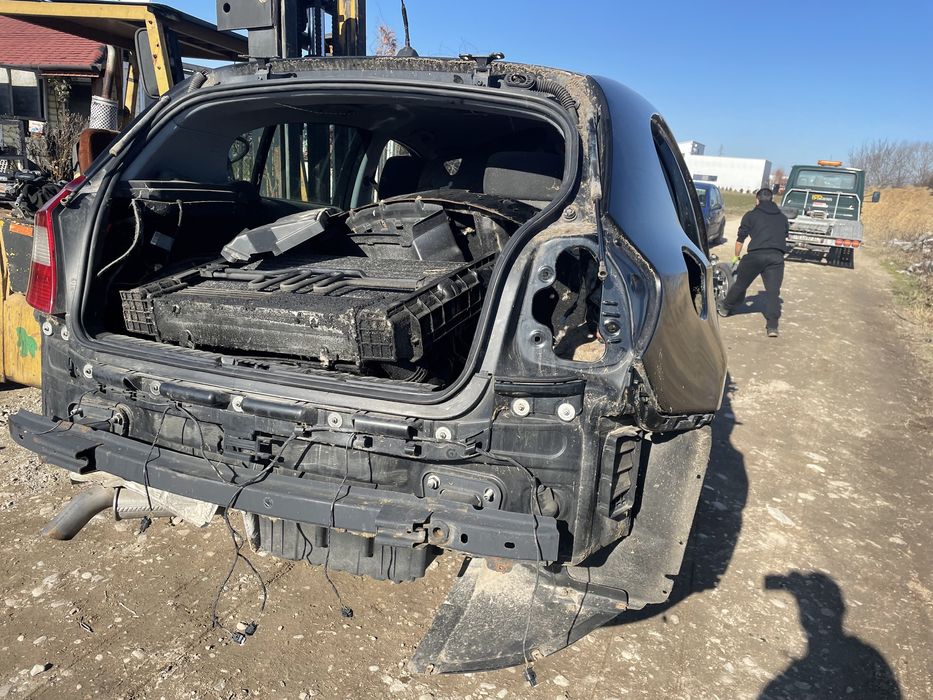 Бмв bmw e87 120д 163к.с на части