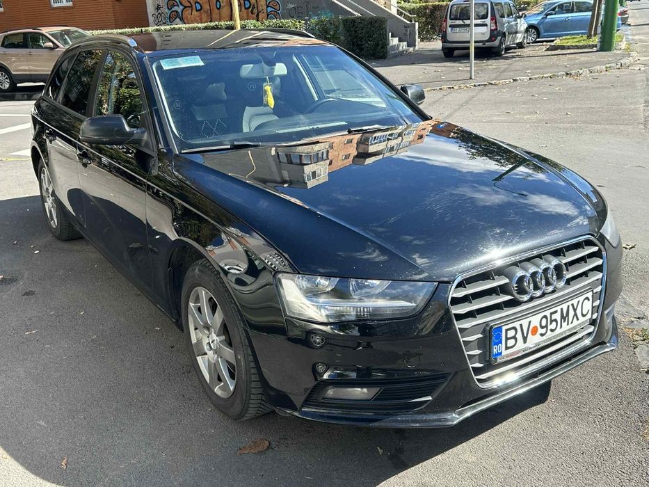 Audi a4 b8 2012 avant