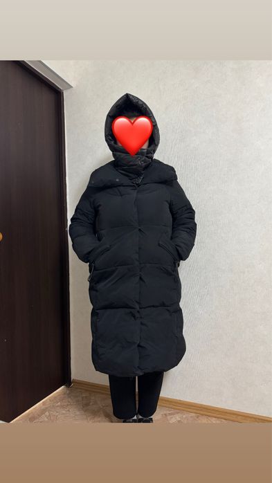 Продам зимнюю куртку!