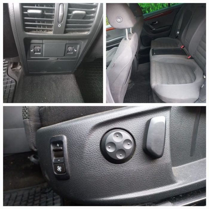 Vând vw Passat Cc 2.0 tdi Dsg