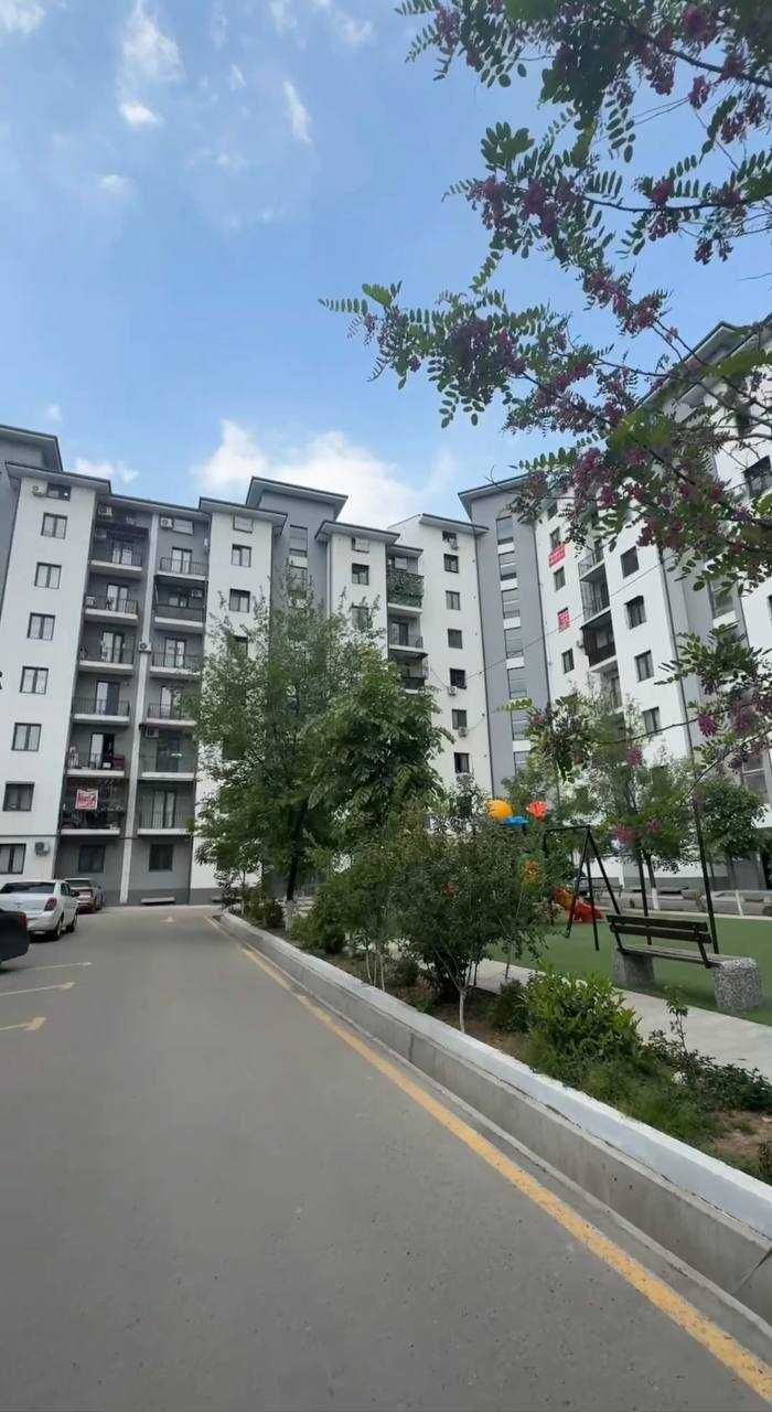 СРОЧНО Продается Новостройка 2 комнатная 68 м2 с ремонтом Тузель (НА)