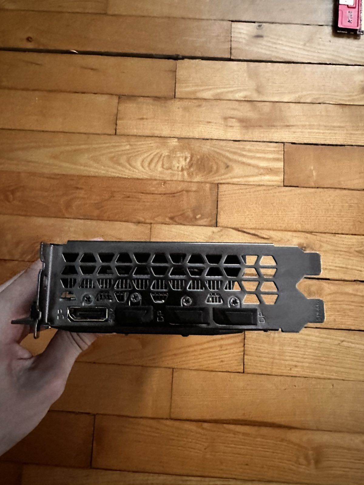 Видео карта Gigabyte GTX 1660 SUPER OC 6GB WINDFORCE