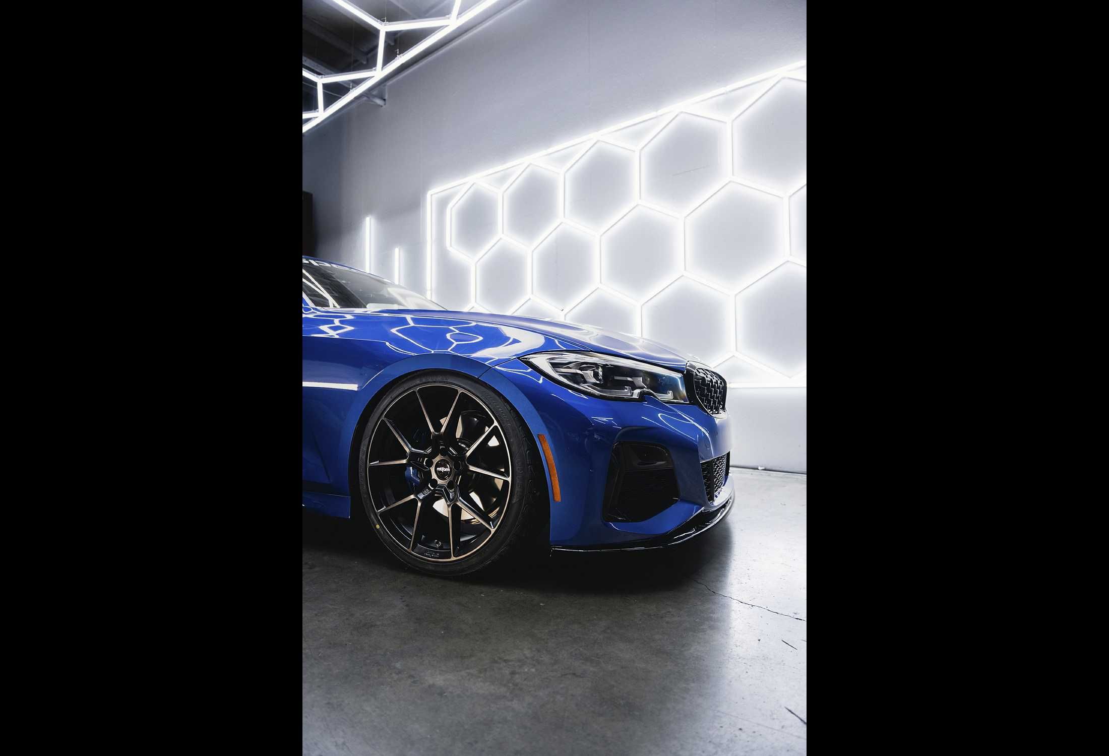 20" Джанти Rotiform 5x112 BWM G20 G21 G22 G23 G26 G30 G31 G11 G12 G01