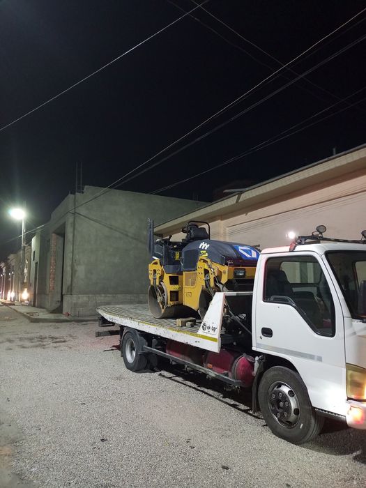 Asfalt xizmati texnikalar ijarasi  katok, ukladchik butumavoz arenda