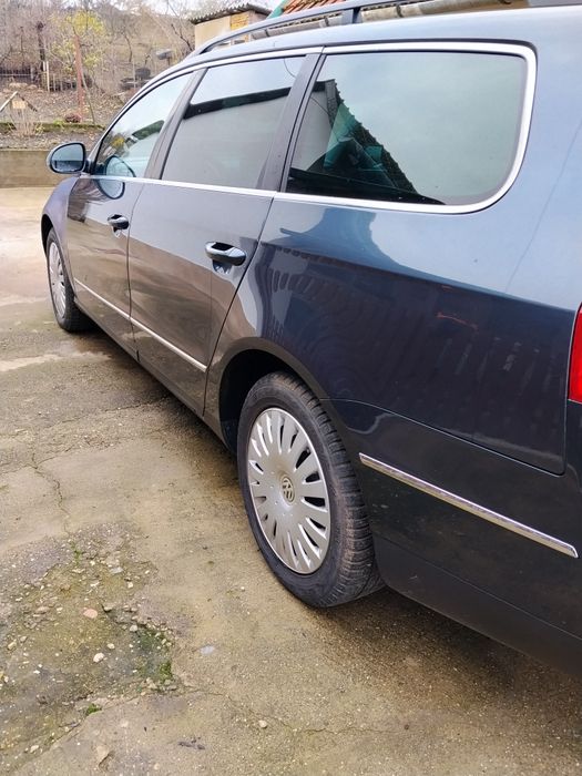Passat 2.0 an 2007