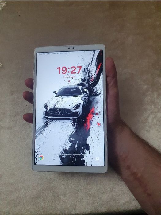 Продам Планшет Samsung Galaxy Tab A7 Lite 4/64Gb Silver Igravoy Zor 4G