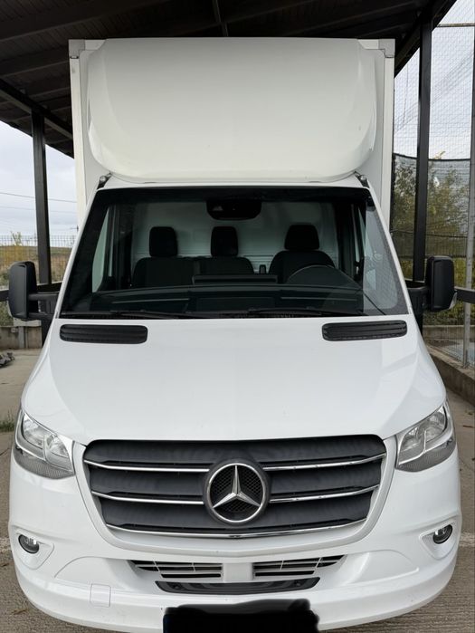 Mercedes Sprinter 516 Automat
