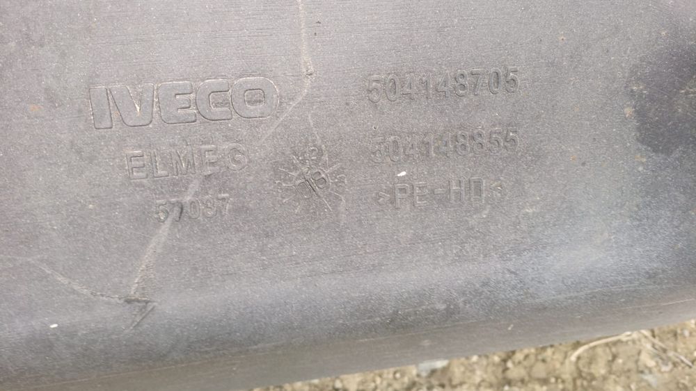 Telescoapele iveco fata și spate