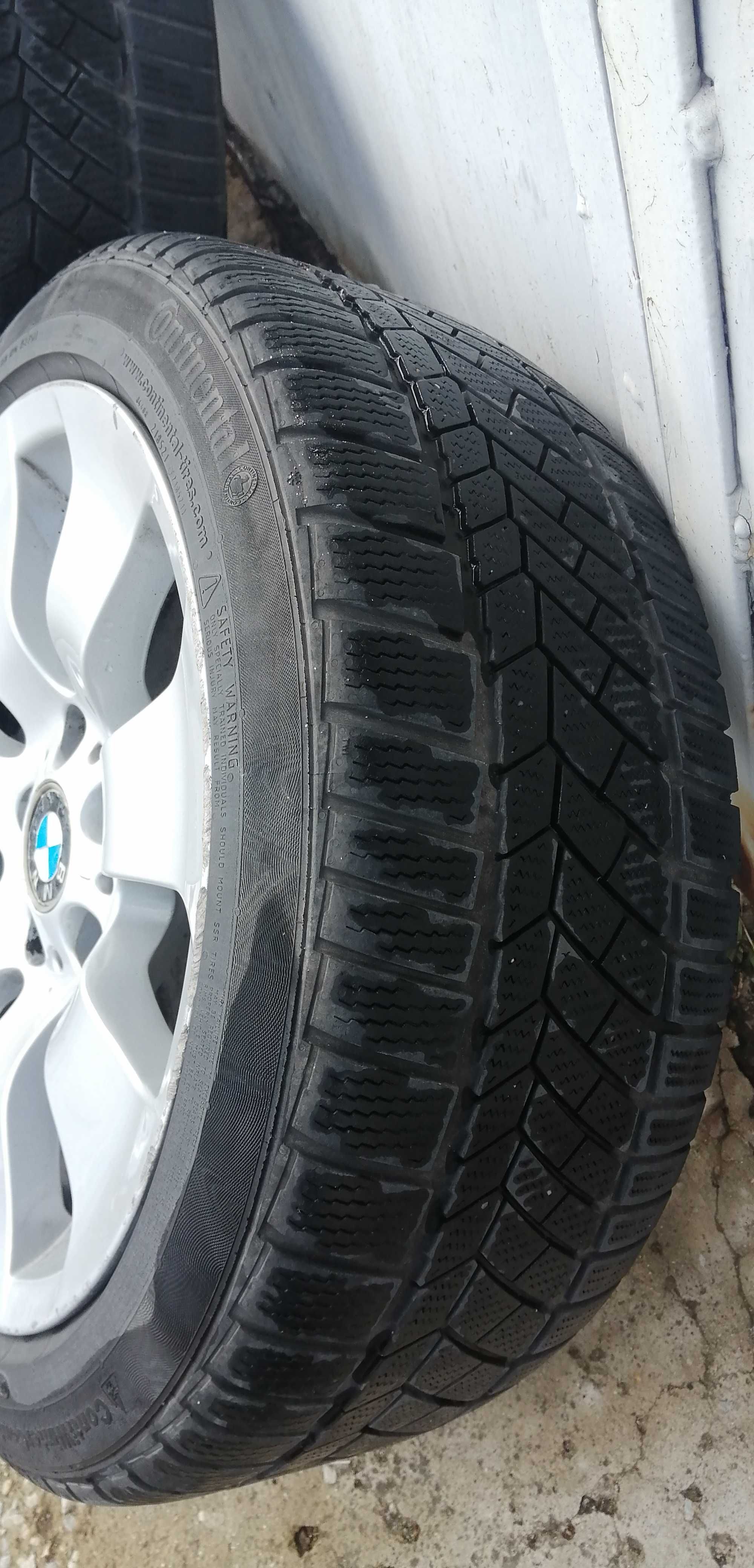 Джанти с гуми BMW