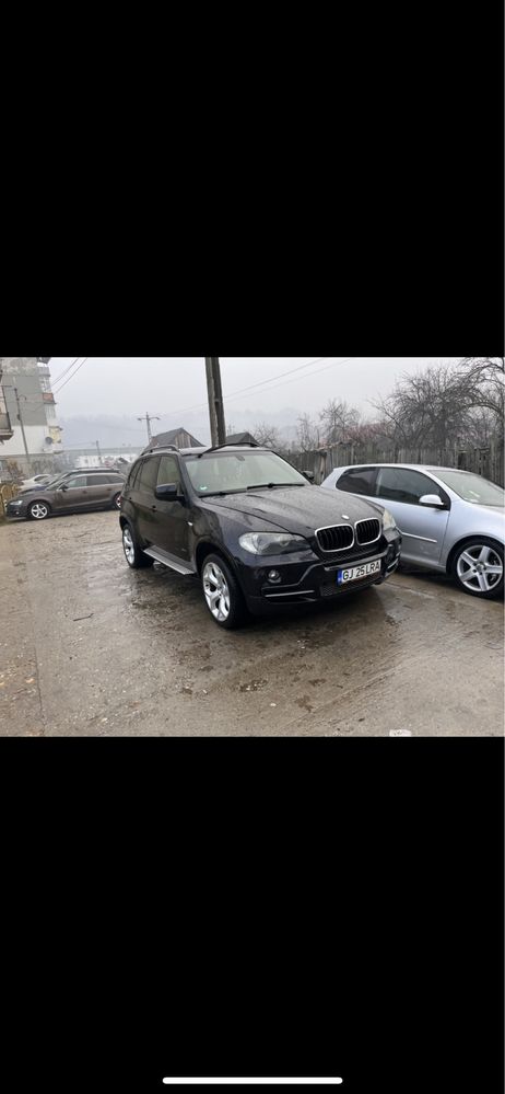 Bmw X5 e70 3.0d sportpaket