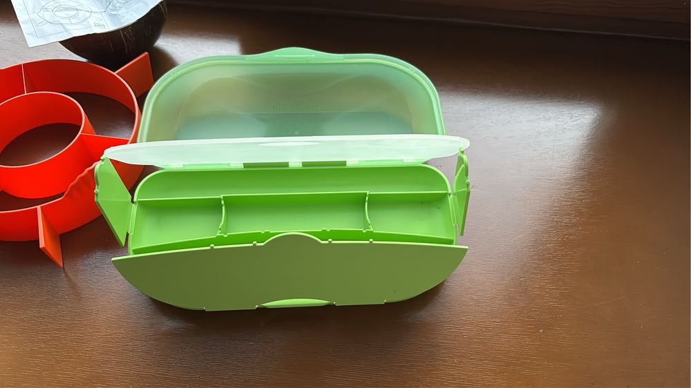 Продукция Tupper, новая . Производство -ЕС