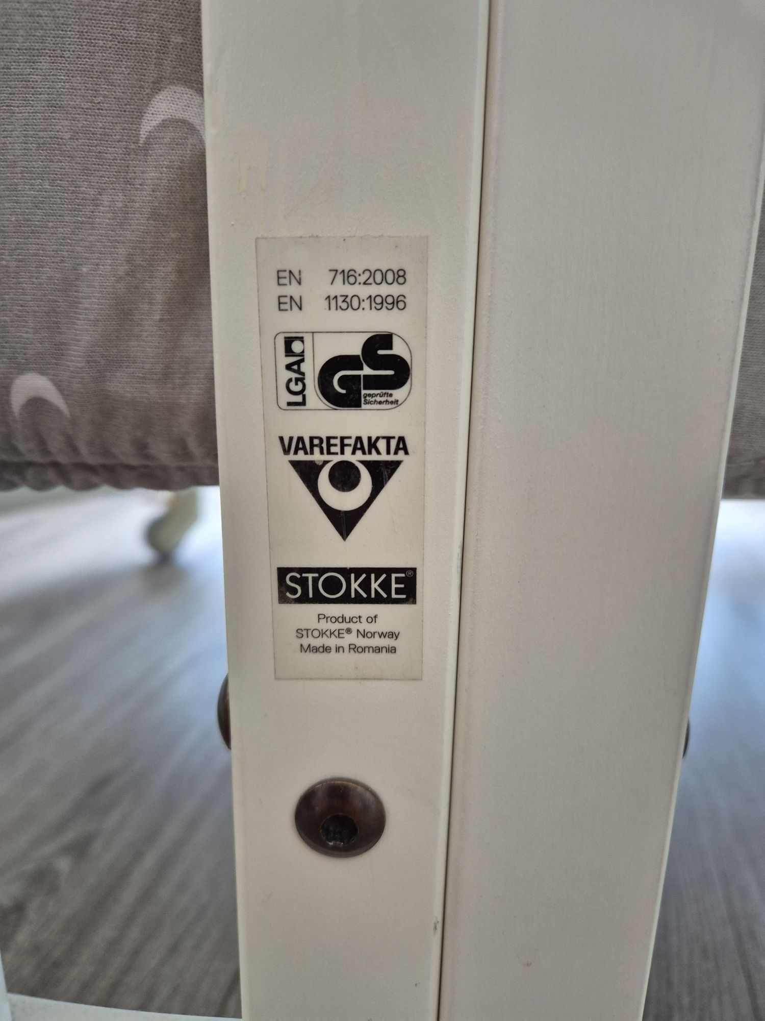 Pătuț Stokke modular