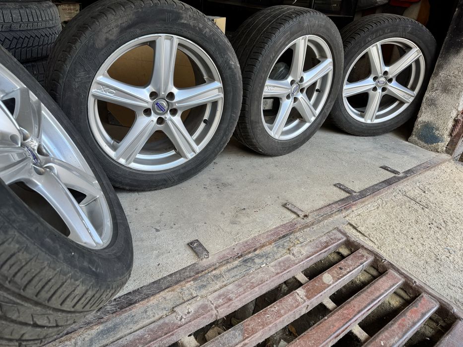 Джанти за Волво / Volvo XC90