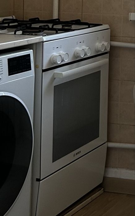 Плита газовая комбинированная BOSCH