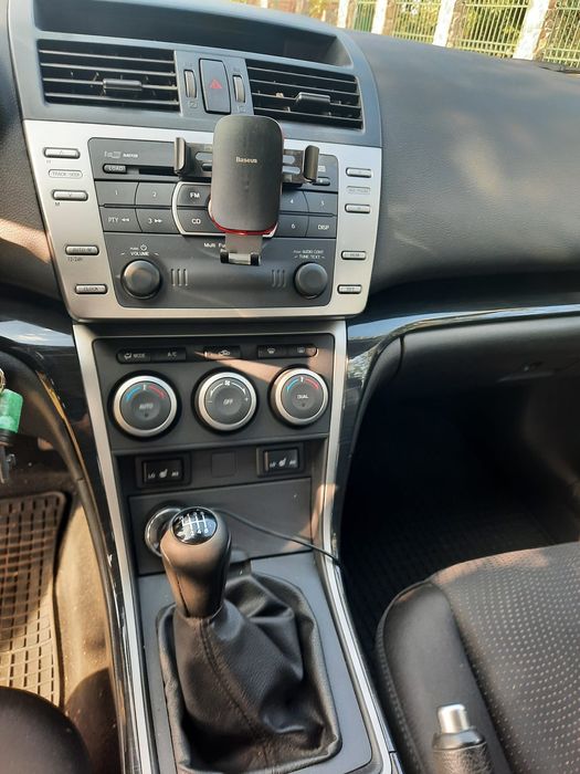 Vând Mazda 6 GH 2.0 diesel