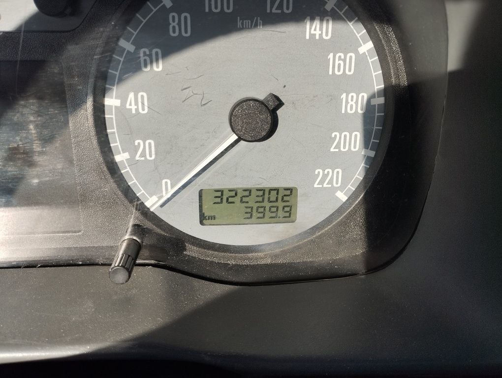 Skoda Octavia 1.9 tdi