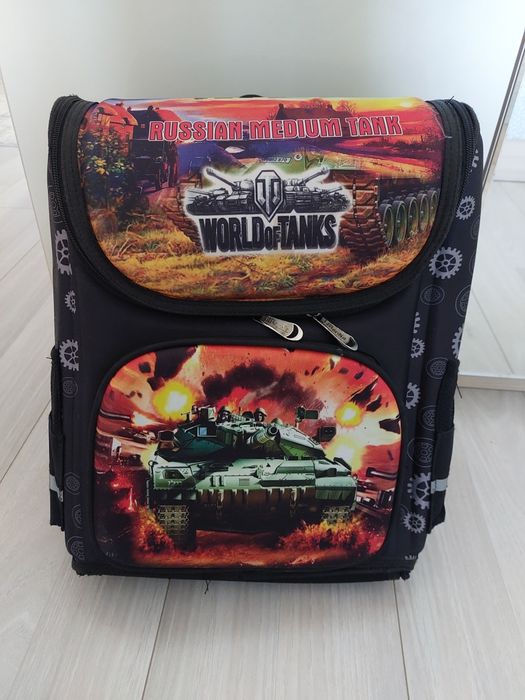 Школьный детский рюкзак для мальчиков.