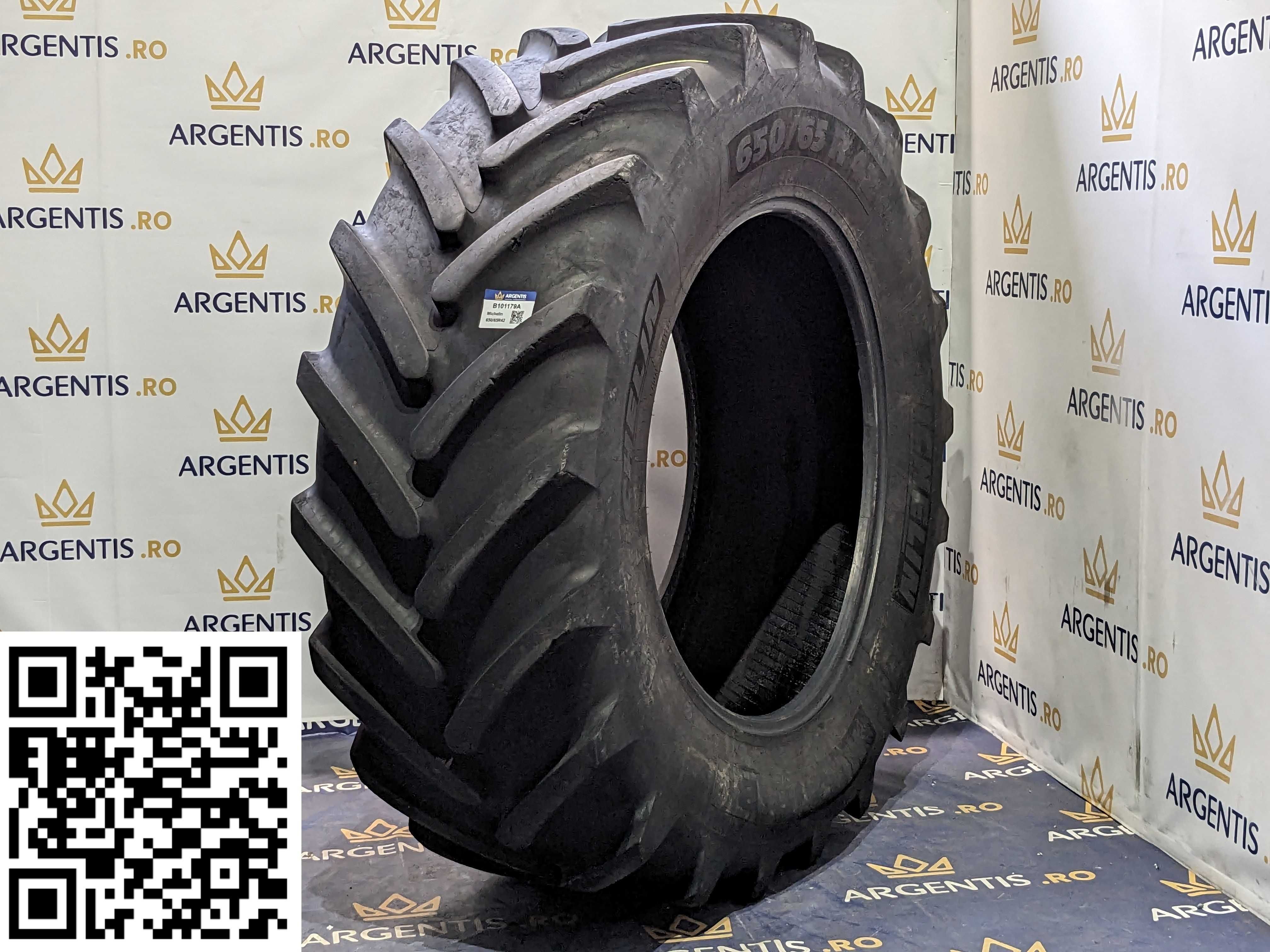 Anvelopa 650/65R42 Michelin (cod B101179A)