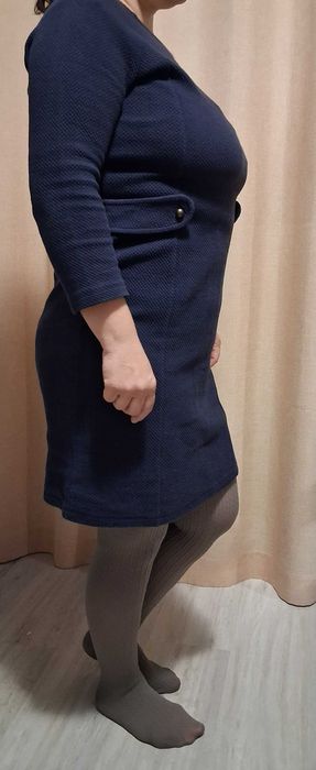 Set rochie si cardigan masura M