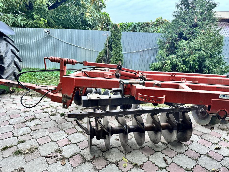 Vand disc greu Razol