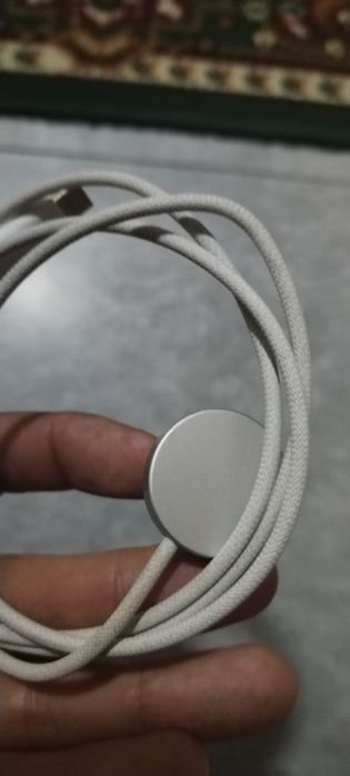 Зарядка беспроводная от Apple Watch 4 по 10 серии ULTRA