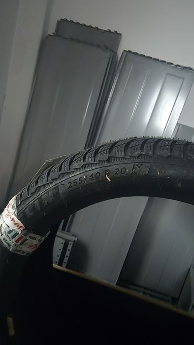 Cauciuc Iarna NOU 1 buc  Michelin Alpin 5 255/40/R 20
