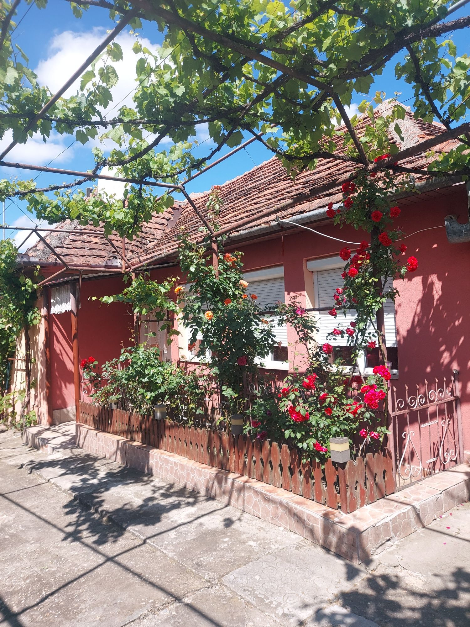 Casa de vanzare in Sarand Comuna Copacel