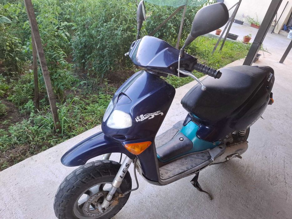 Scuter Aprilia 49 cm³