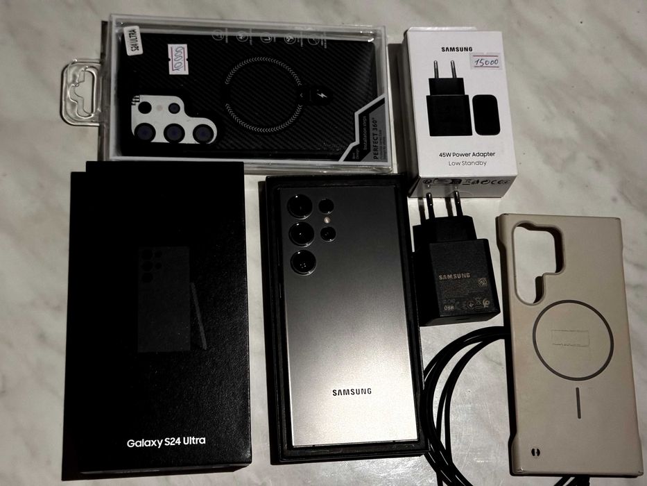 Samsung S24 Ultra 12/256gb Срочно Телефон Самсунг ултра Продам срочно